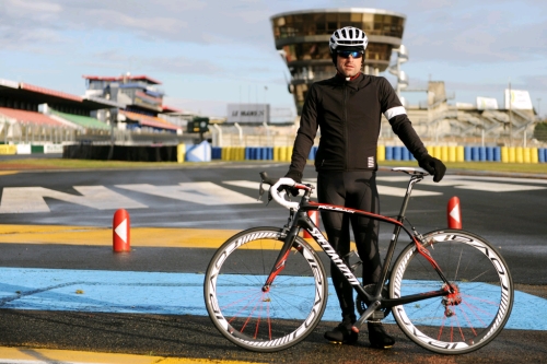 Le Mans wederom toneel van unieke tv-opnames